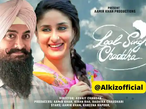 Laal Singh Chaddha  Bollywood Movie Download (2022) [Alkizo Offical]